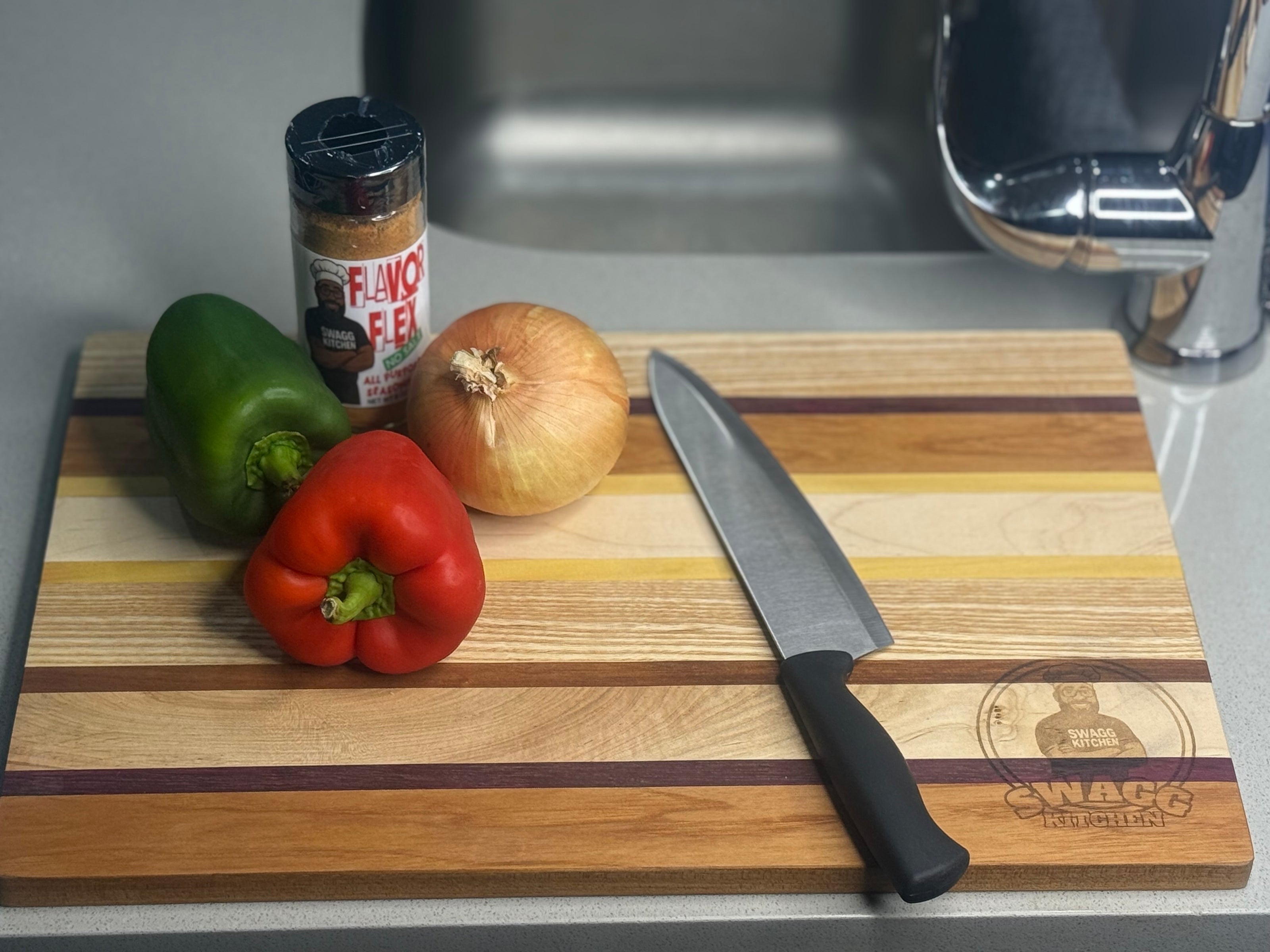 Handcrafted Artisan Cutting Board