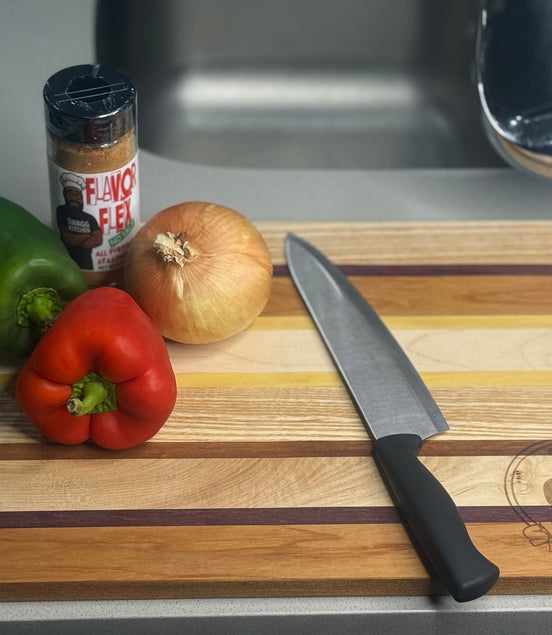 Handcrafted Artisan Cutting Board
