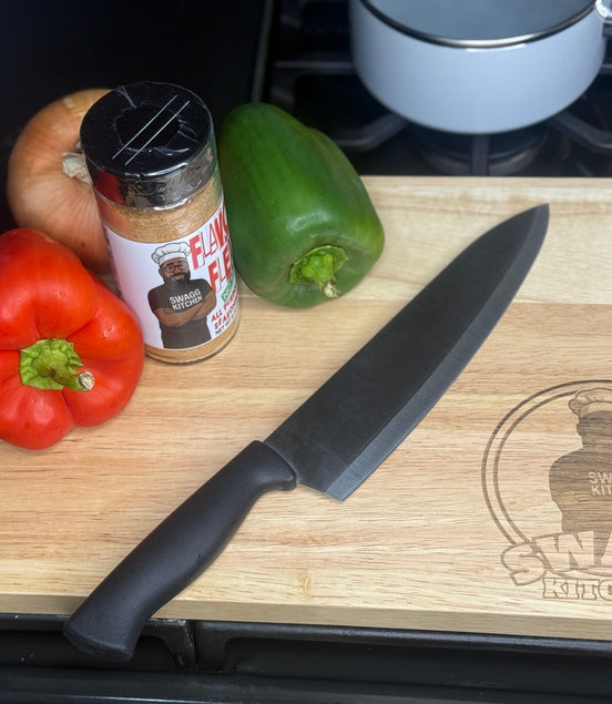 Handcrafted Para Wood Cutting Board