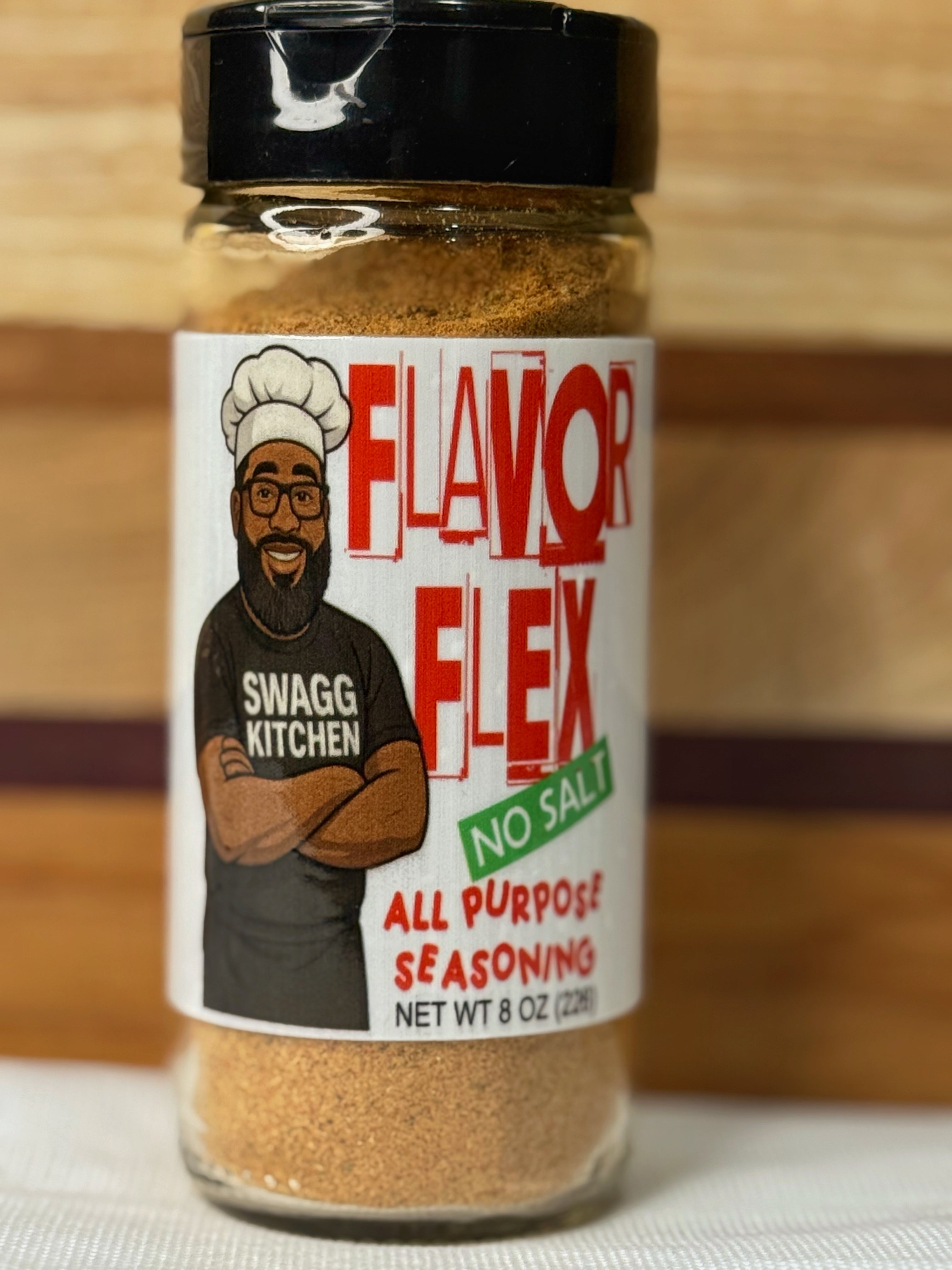 Flavor Flex All-Purpose Seasoning