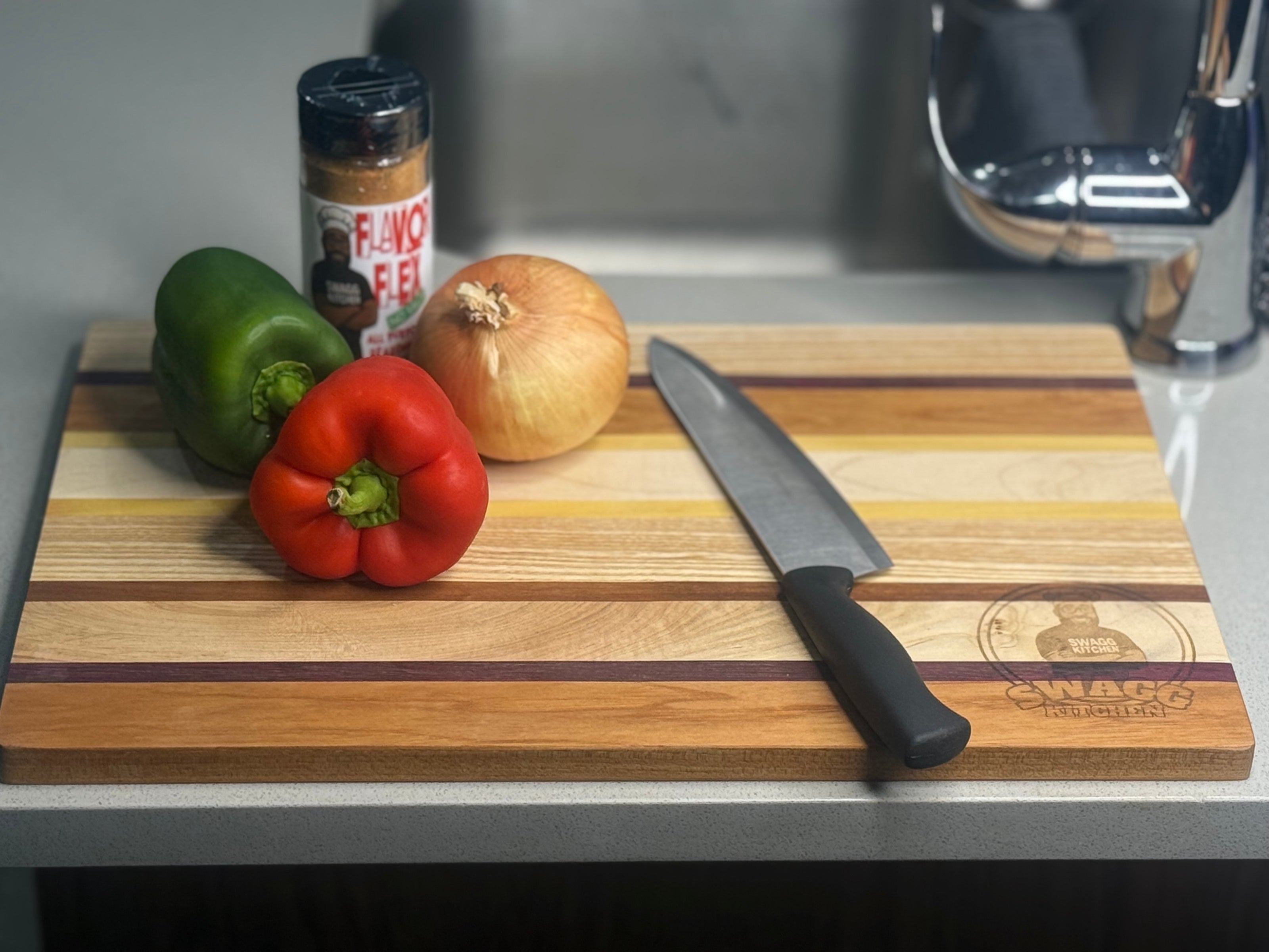 Handcrafted Artisan Cutting Board