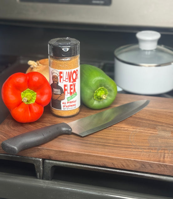 Handcrafted Walnut Cutting Board