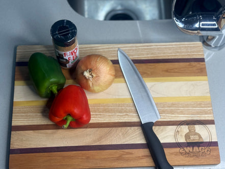 Handcrafted Artisan Cutting Board
