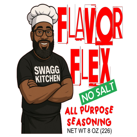 Flavor Flex All-Purpose Seasoning