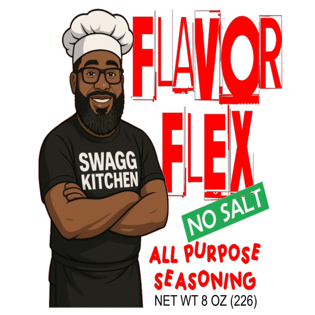 Flavor Flex All-Purpose Seasoning