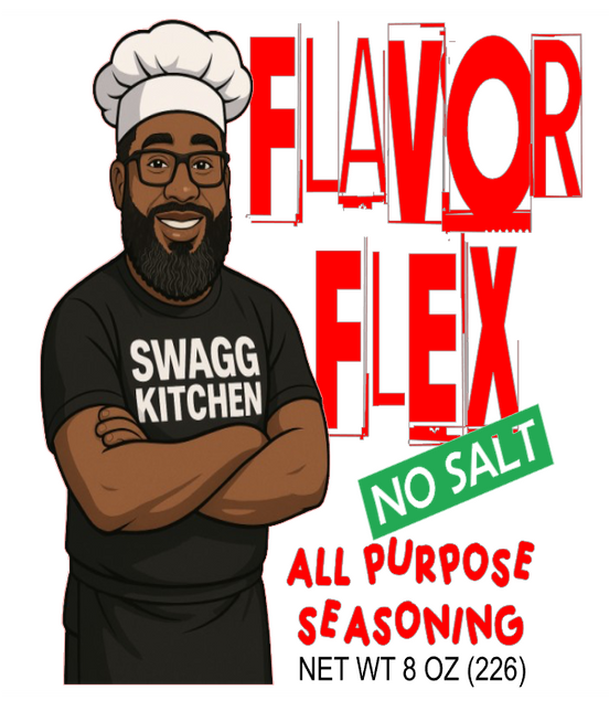 Flavor Flex All-Purpose Seasoning
