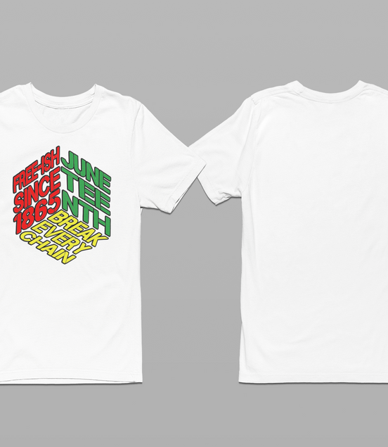 JuneTeenth Cube
