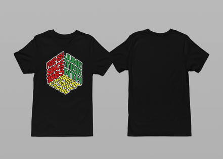 JuneTeenth Cube