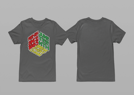 JuneTeenth Cube
