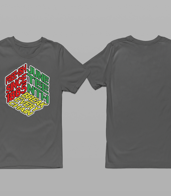 JuneTeenth Cube