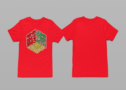 JuneTeenth Cube