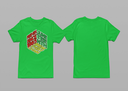 JuneTeenth Cube