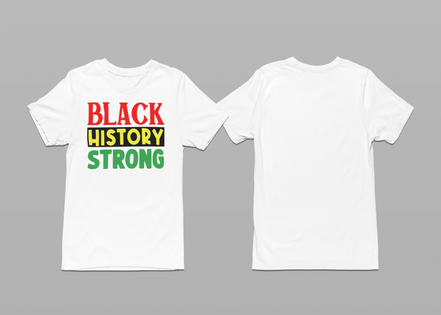 Black History Strong