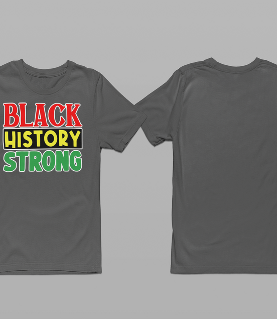Black History Strong
