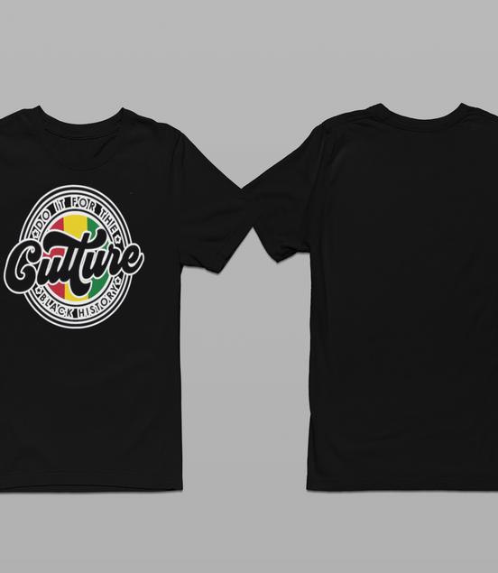 Do It for the Culture