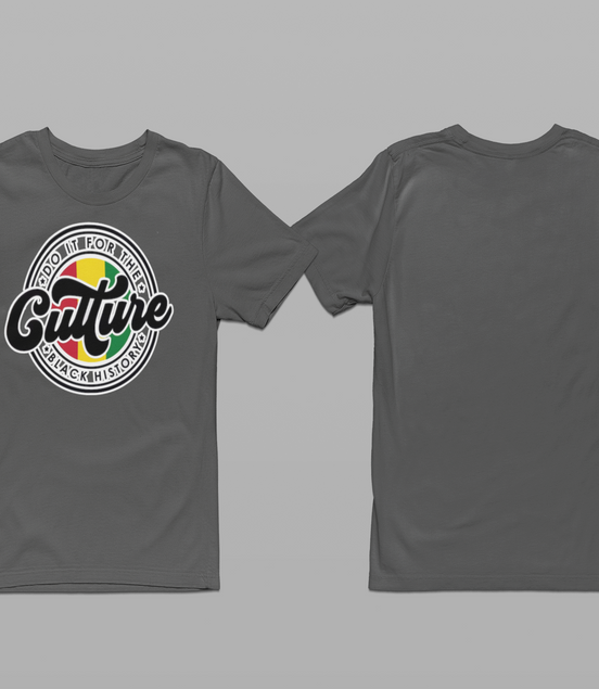 Do It for the Culture