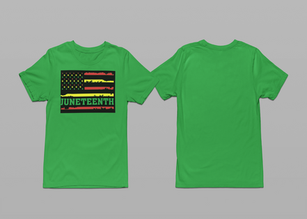 Juneteenth Flag
