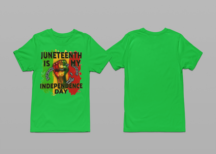 Juneteenth Is My Independence Day