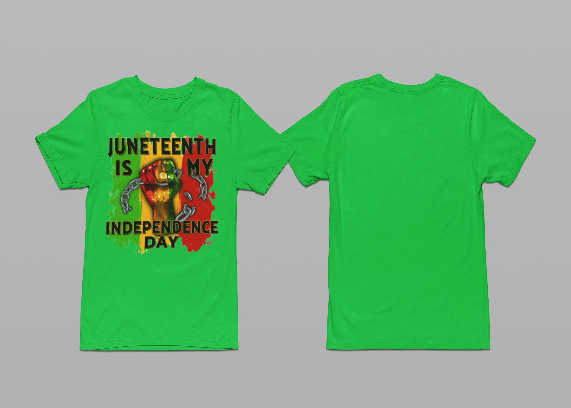 Juneteenth Is My Independence Day