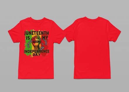 Juneteenth Is My Independence Day