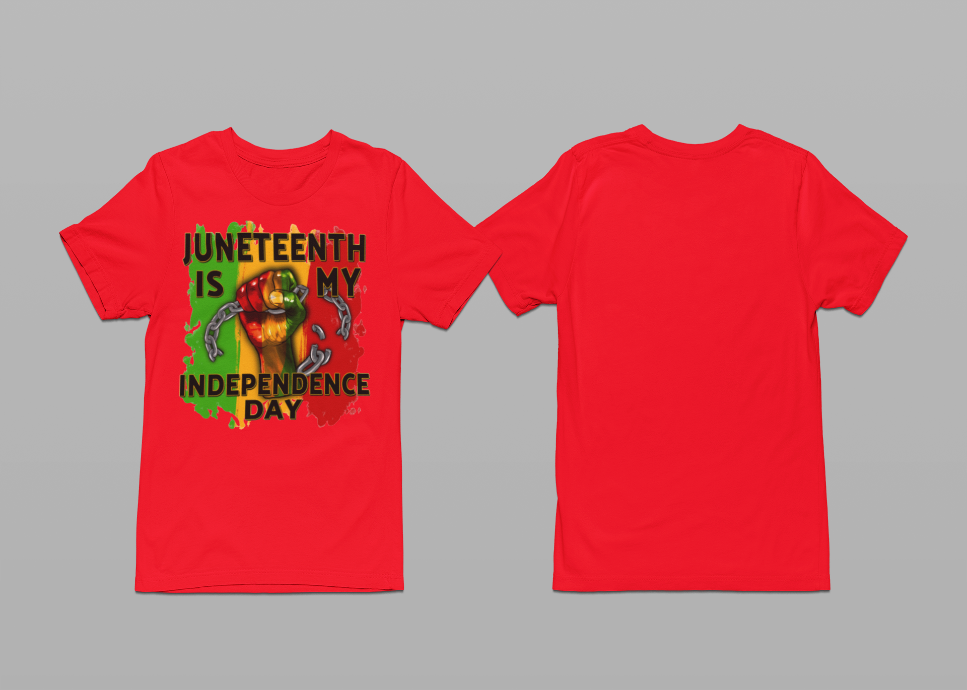 Juneteenth Is My Independence Day
