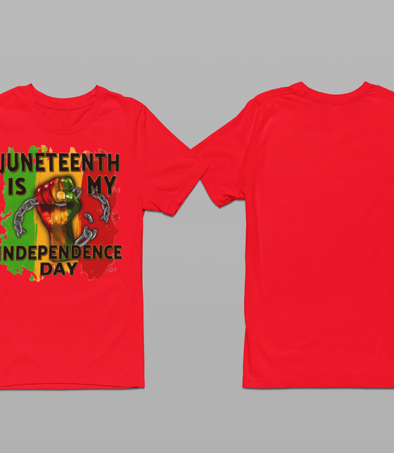 Juneteenth Is My Independence Day