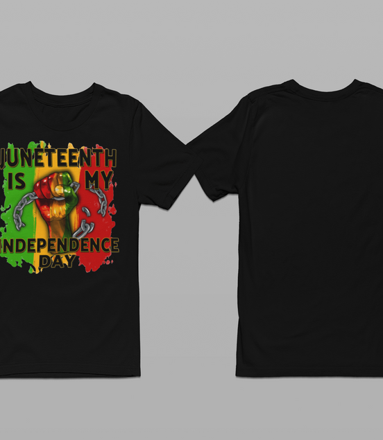 Juneteenth Is My Independence Day