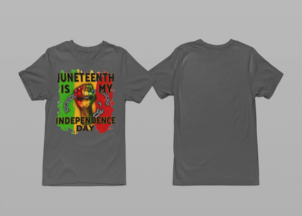 Juneteenth Is My Independence Day