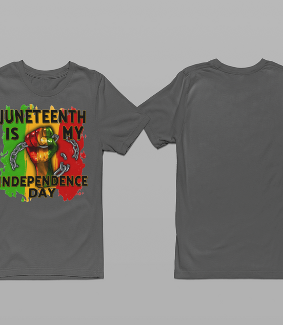 Juneteenth Is My Independence Day