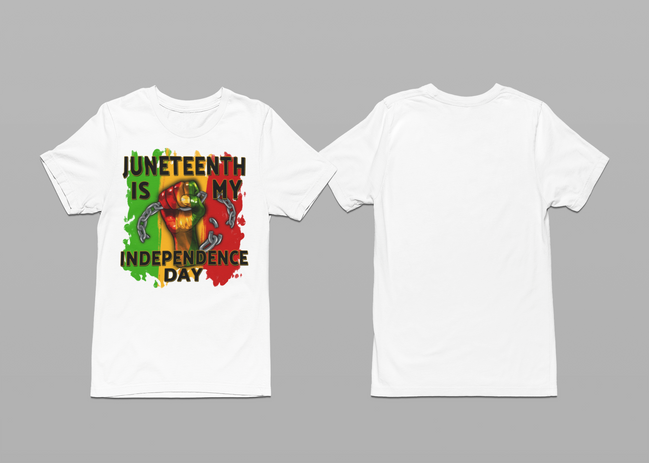 Juneteenth Is My Independence Day