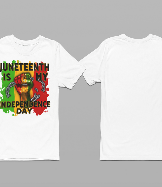 Juneteenth Is My Independence Day