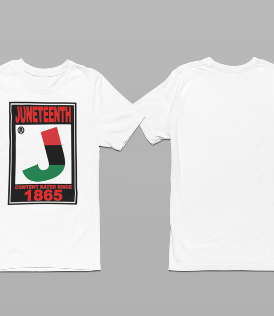 Juneteenth Content Rated Since 1865