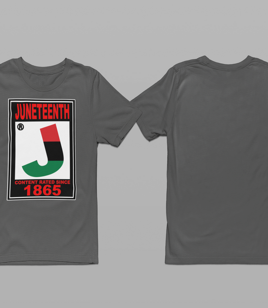 Juneteenth Content Rated Since 1865