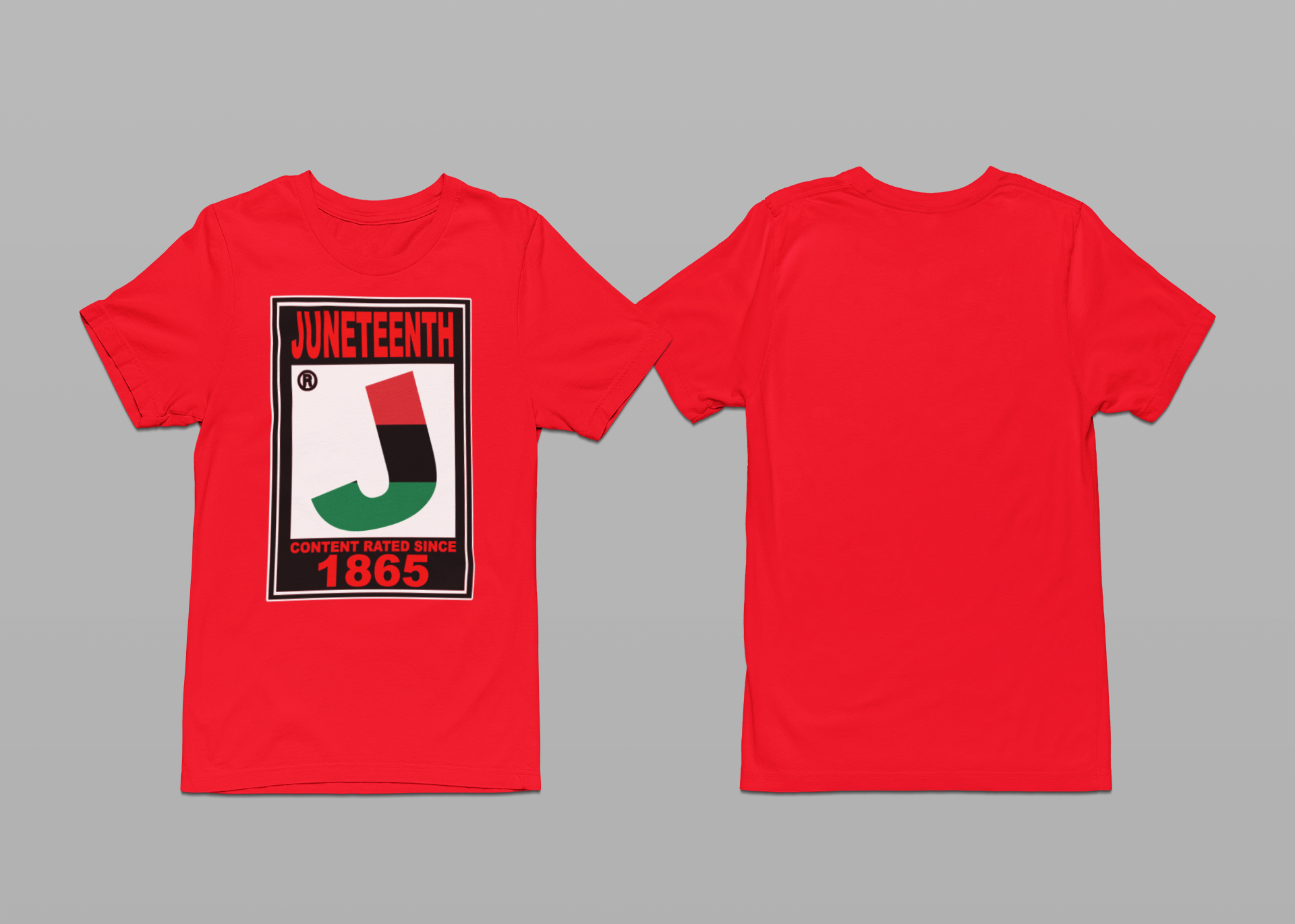 Juneteenth Content Rated Since 1865