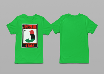 Juneteenth Content Rated Since 1865