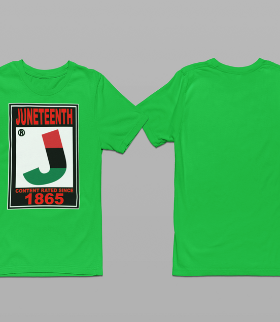 Juneteenth Content Rated Since 1865