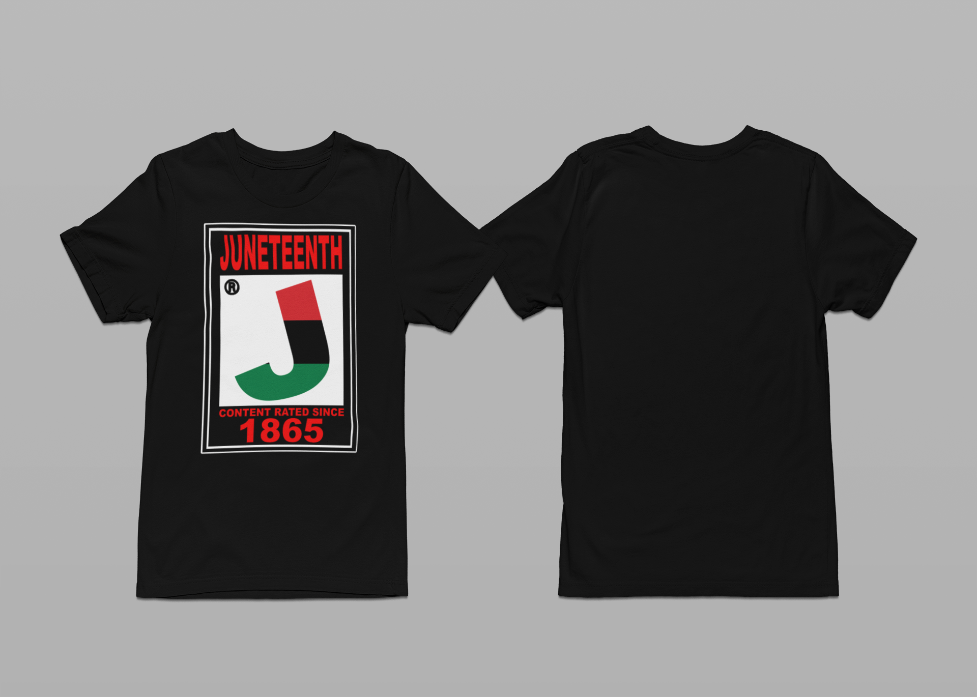 Juneteenth Content Rated Since 1865