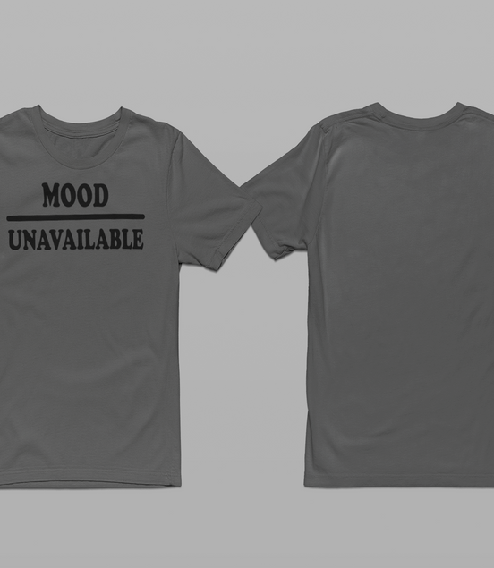 Mood – Unavailable