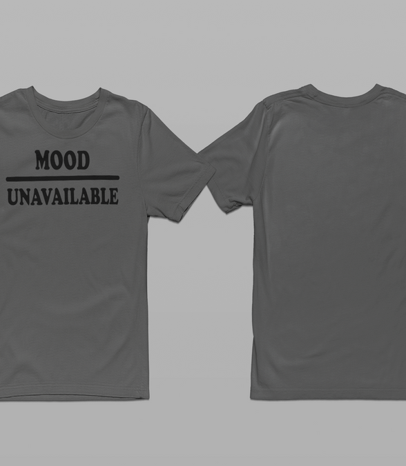 Mood – Unavailable