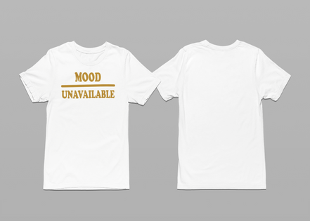 Mood – Unavailable