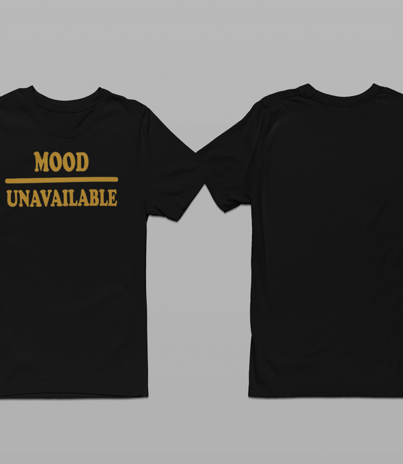 Mood – Unavailable