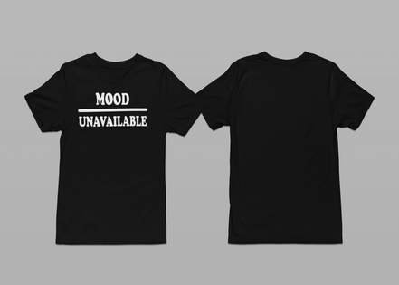 Mood – Unavailable