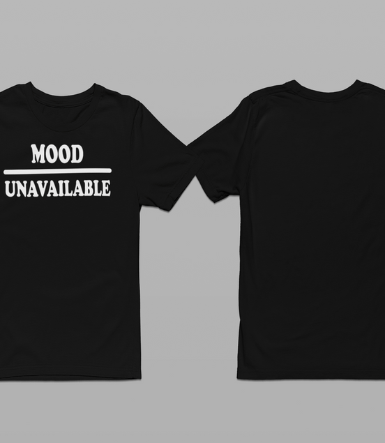 Mood – Unavailable