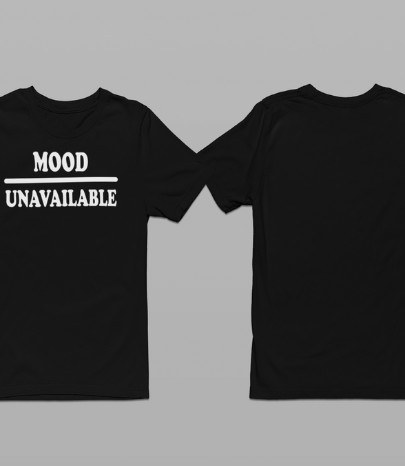 Mood – Unavailable