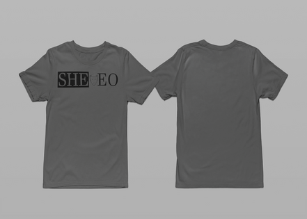 SHE*EO Lioness Tee
