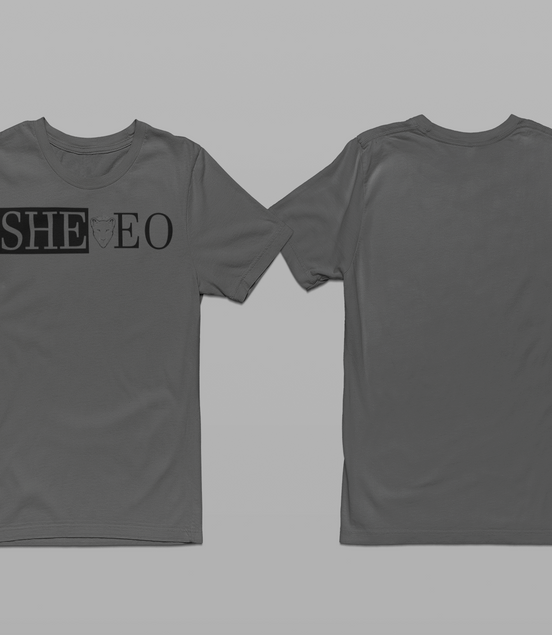 SHE*EO Lioness Tee