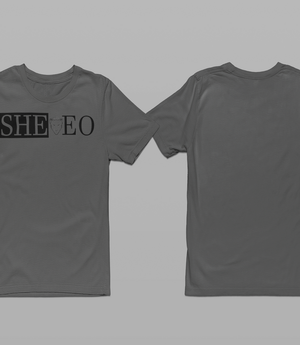 SHE*EO Lioness Tee