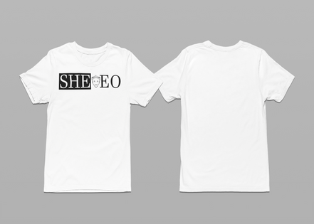 SHE*EO Lioness Tee