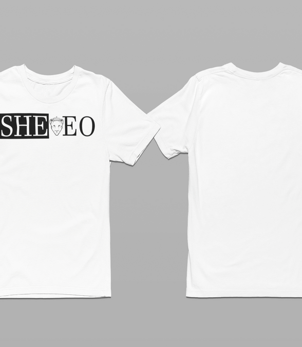 SHE*EO Lioness Tee