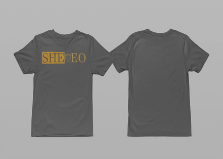 SHE*EO Lioness Tee
